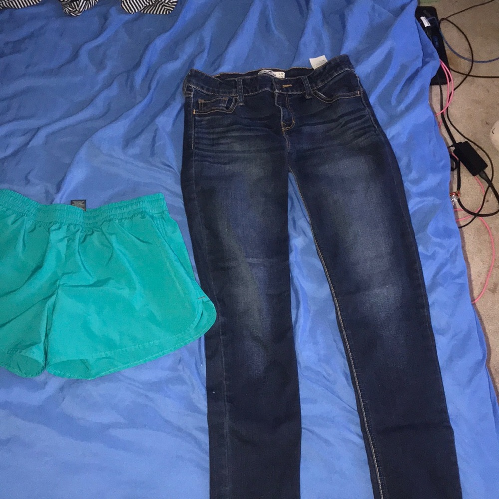 trendy pants/short bundle